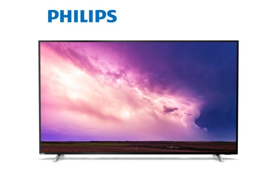 飞利浦8K电视正式发布 75英寸超大屏欧风设计