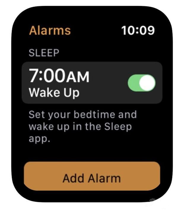 新款Apple Watch智能手表或将添加睡眠监控功能