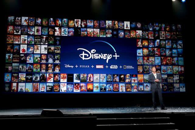 报告称Disney+移动设备下载量达2200万 在谷歌应用商店居榜首