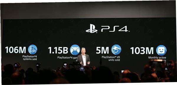 索尼官宣PS5五大硬件功能和LOGO设计