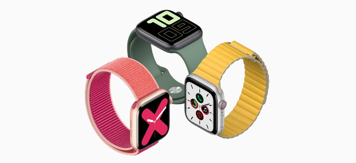 苹果被起诉 疑似侵权10项智能手表技术专利