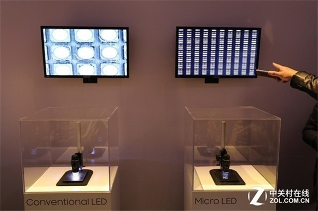 MicroLED显示技术发展的怎样了