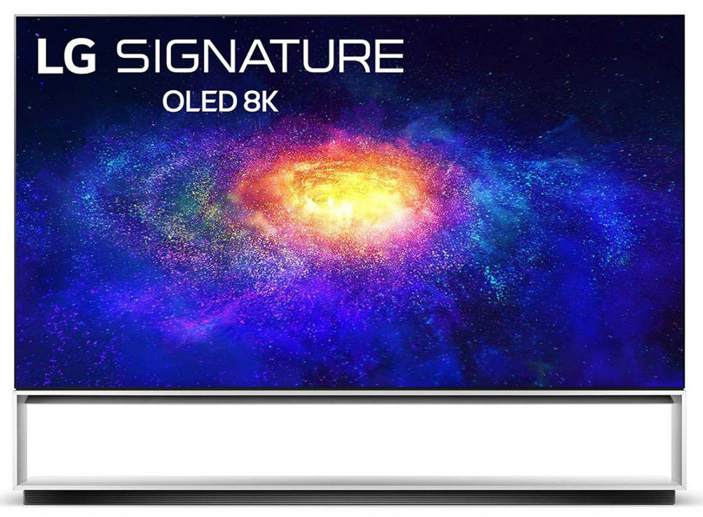 LG今日推出全球最大的88寸OLED电视