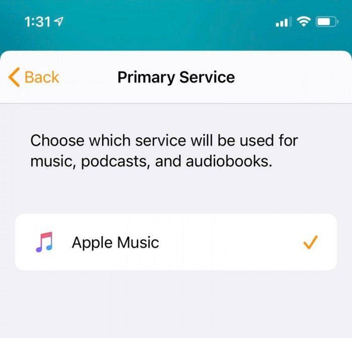 苹果HomePod软件更新，将允许用户设默认服务满足音乐需求