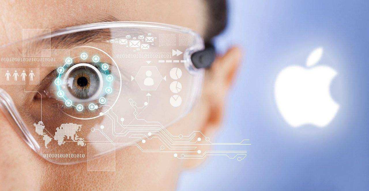 苹果申请新的AR专利 眼睛可以控制设备
