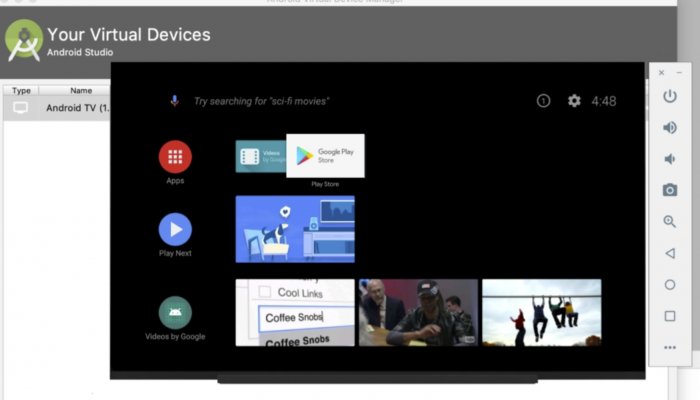 谷歌为Android TV开发者提供多种新功能