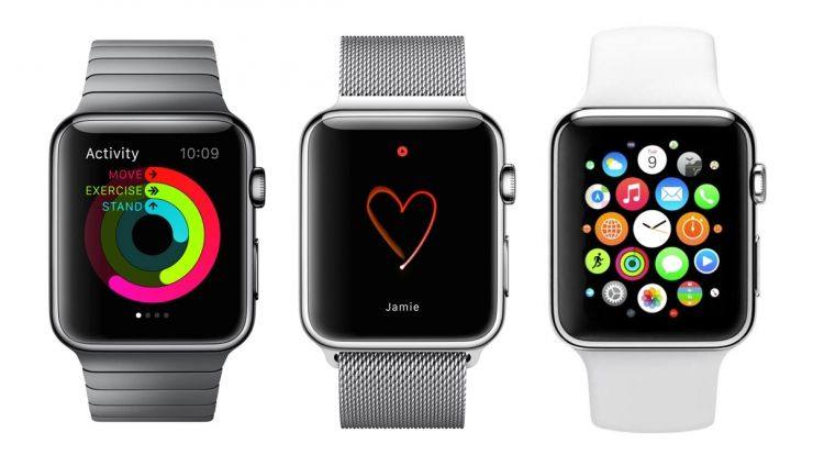Apple Watch帮助苹果继续在北美可穿戴设备市场占据主导地位