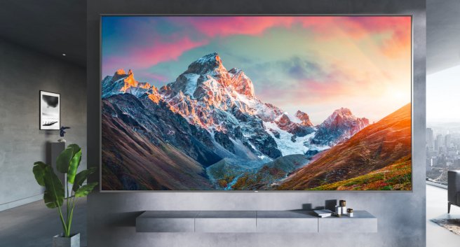 相同的价格买更大更好的 巨幕Redmi智能电视MAX 98”全渠道开售