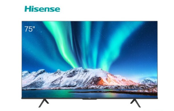 大尺寸电视哪个品牌好？75英寸电视推荐