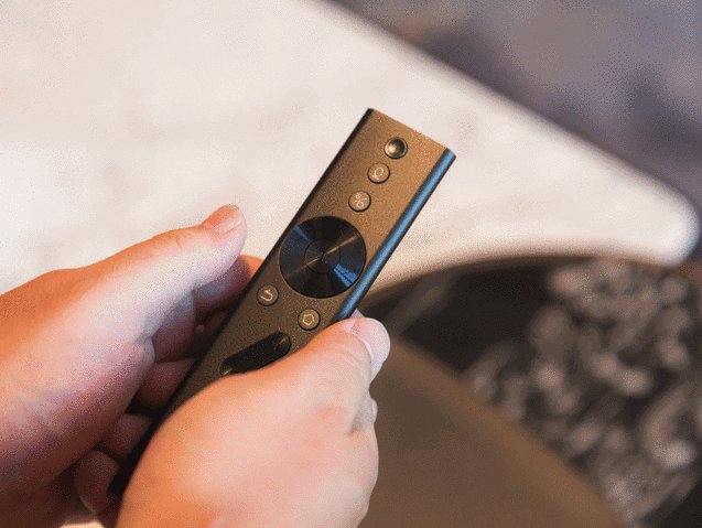 How to re pair the remote control of Jimi projection