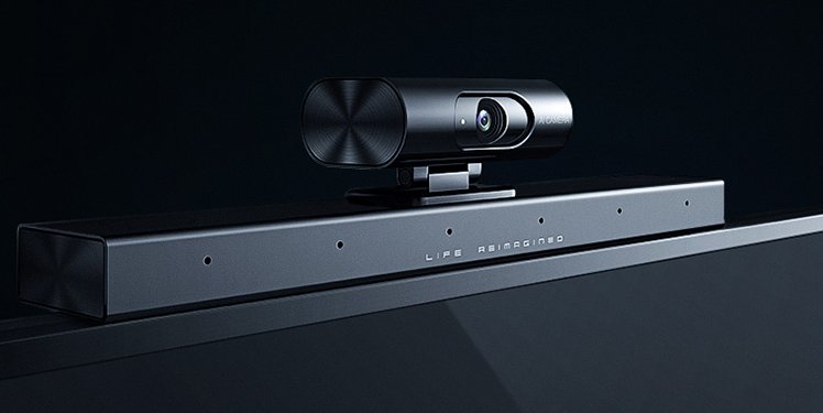 海信推出新款激光电视L9F系列，首次搭载智能摄像头