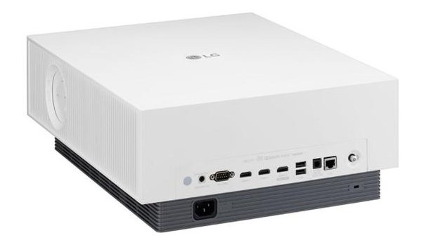 LG 发布 CineBeam HU810P 4K激光投影仪