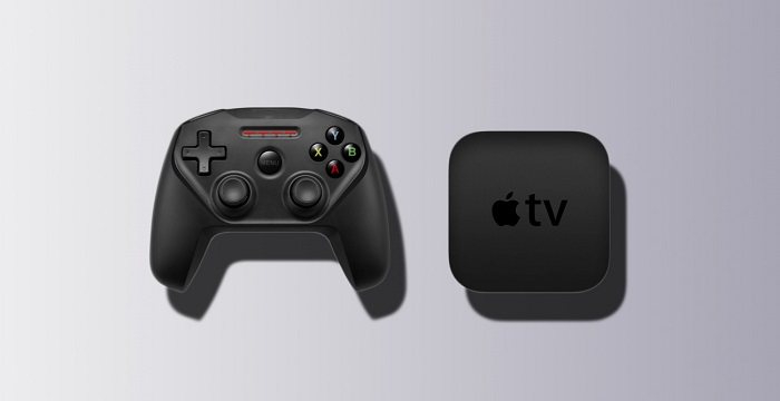 Apple TV 6机顶盒与新款游戏手柄或于今年四季度发布