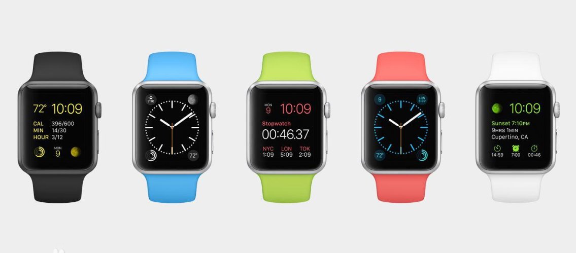 Apple watch可解锁iPhone：苹果将推出新功能
