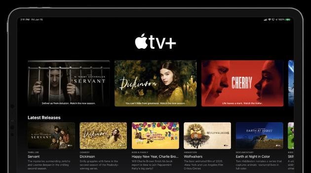 Netflix联合创始人：Apple TV+增长乏力“没有借口可找”