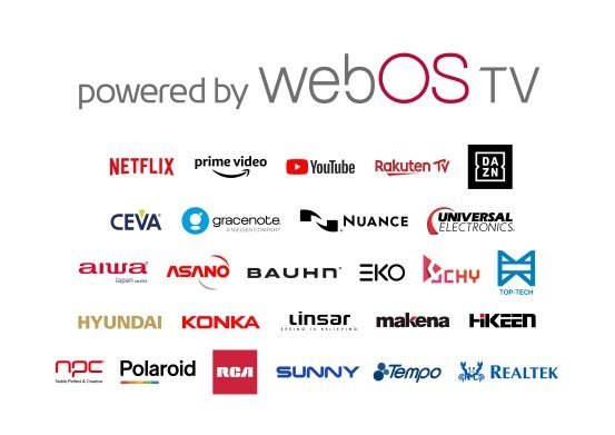 LG开放webOS智能电视系统 ，授权康佳等厂商使用