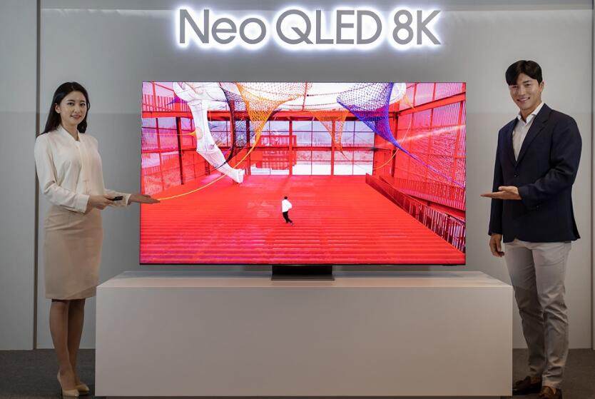 三星公布2021电视阵容 新品三星Neo QLED电视已在韩发售