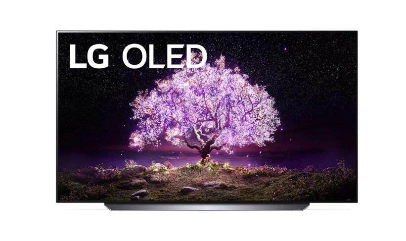 LG OLED 4K TV C1新品电视即将上市 已获G-SYNC认证