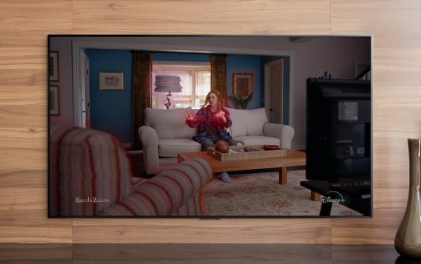 高配玩家首选，LG OLED C1重新定义游戏电视