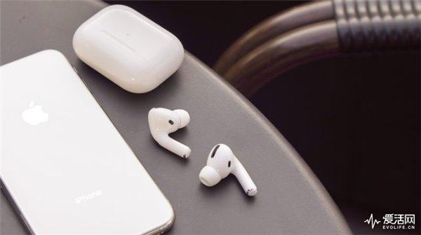 airpods pro评测