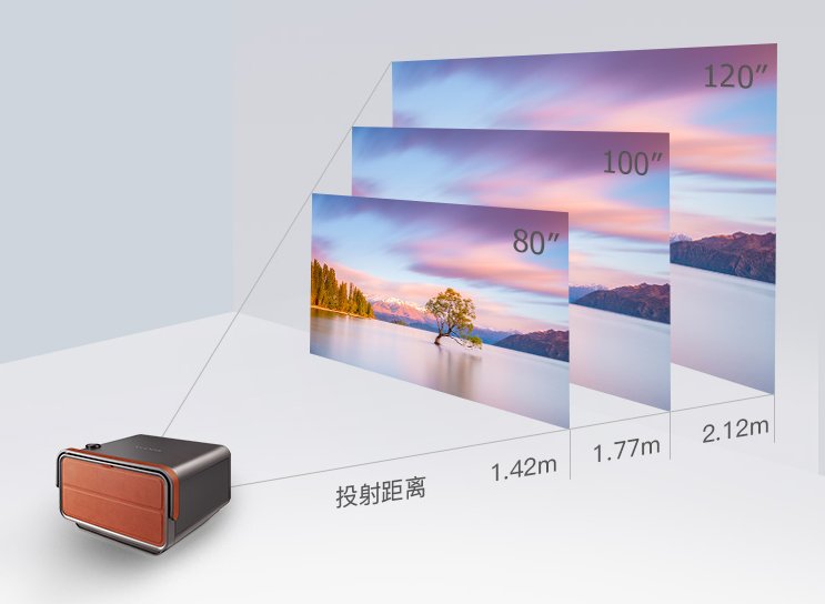 优派Q10投影仪新品上市 拥有4K分辨率 售价7499元