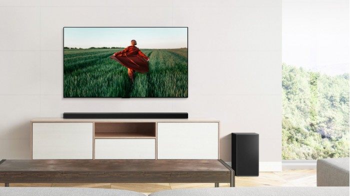 LG发布2021条形音箱产品线 支持苹果AirPlay 2串流投送等功能