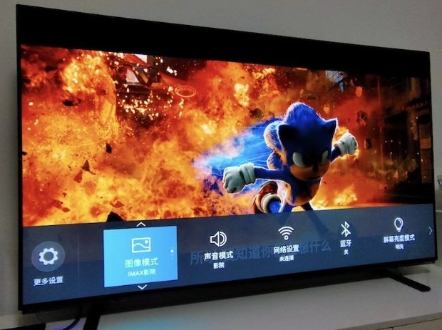 海信J70评测 唯一通过IMAX增强版认证的OLED电视