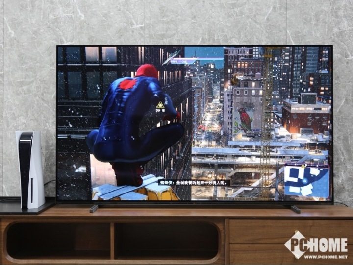 索尼OLED电视65A80J评测：音画技术全面升级