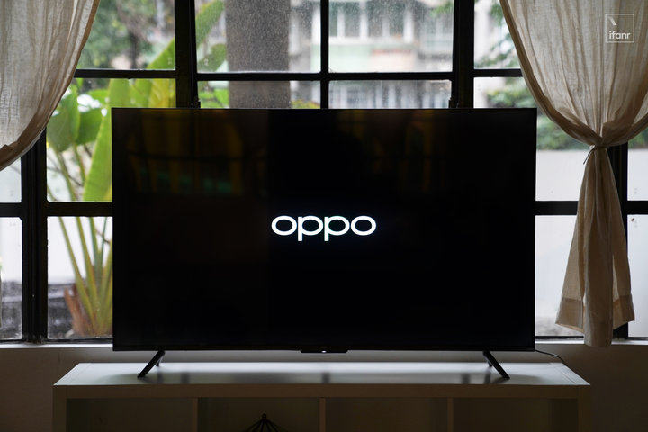 OPPO智能电视K9评测：让智慧生活更便宜