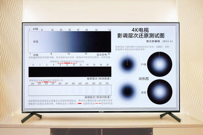 全面屏设计加持尽显精彩画质！夏普60英寸Q系列电视评测