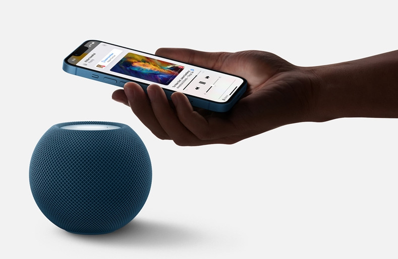 苹果HomePod mini更新支持播放Apple Music无损音乐_ZNDS资讯