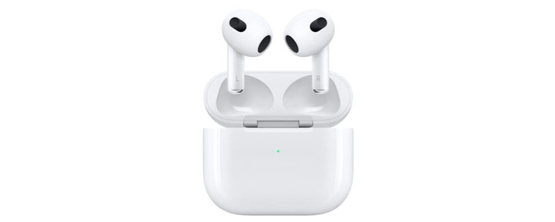 AirPods Pro 第３世代 イヤホン ケース 白 シェル - イヤフォン