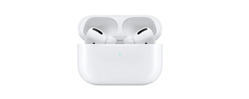 airpods pro黄灯闪烁