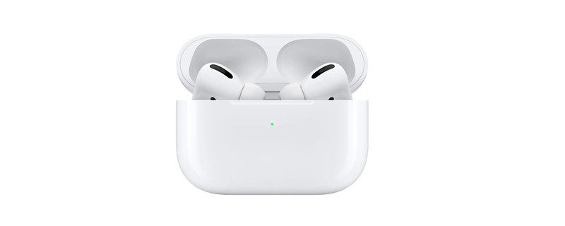 airpods pro续航