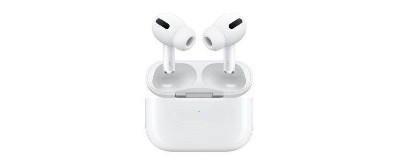 airpods pro指示灯颜色代表什么