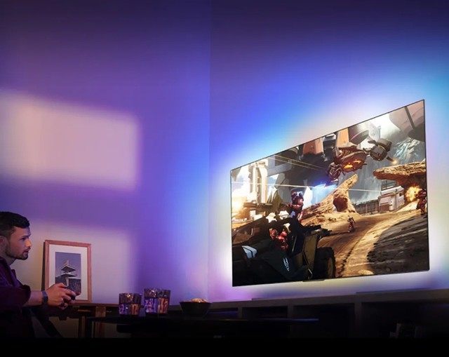 画质天花板-飞利浦OLED866系列电视功能优缺点评测 求真实验室 第1张