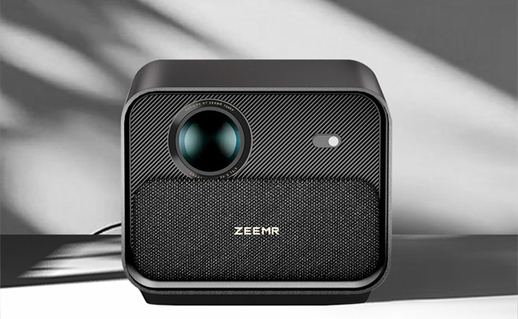 知麻Z1投影仪新品上市：支持650ANSI流明亮度、激光自动对焦