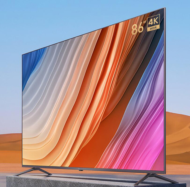 红米或发布Redmi Max100英寸新品电视 型号为L100R8-MAX