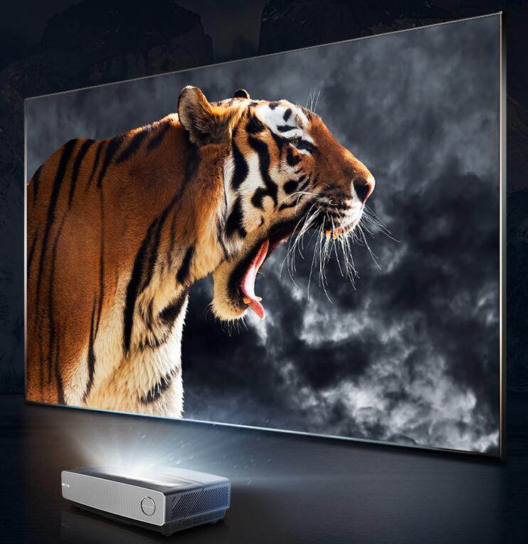 海信激光电视75L5G新品将于3月25日上市
