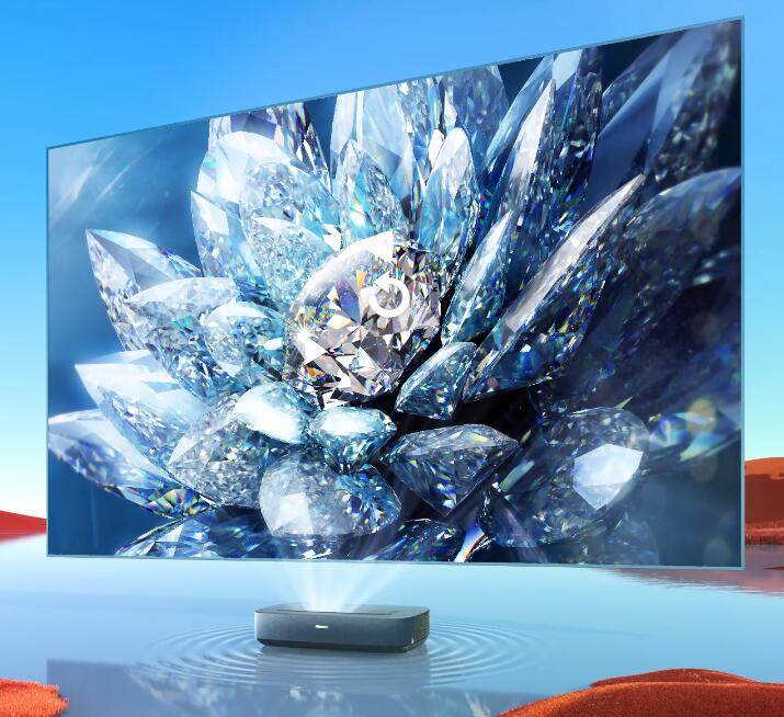 海信激光电视75L5G新品将于3月25日上市