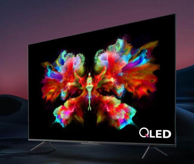 新品创维酷开P53量子点电视发布 两大尺寸售价3599元起
