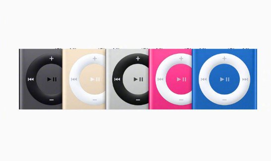 苹果宣布停产iPod 苹果宣布iPod产品线停更