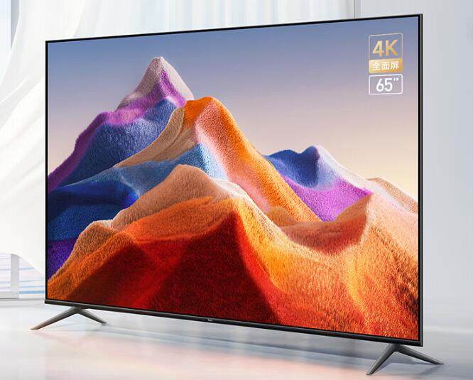 Redmi智能电视A652022款开启预售 预售价2199元