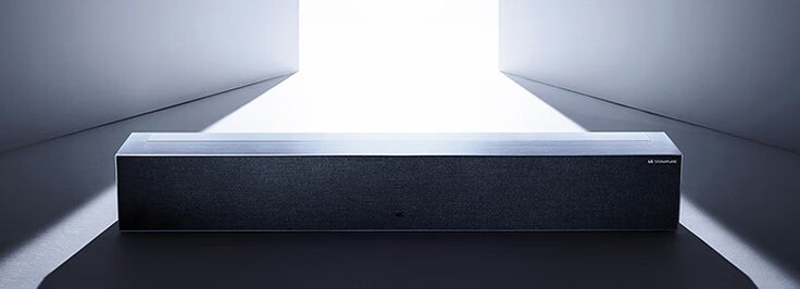 LG OLED R1扬声器模式
