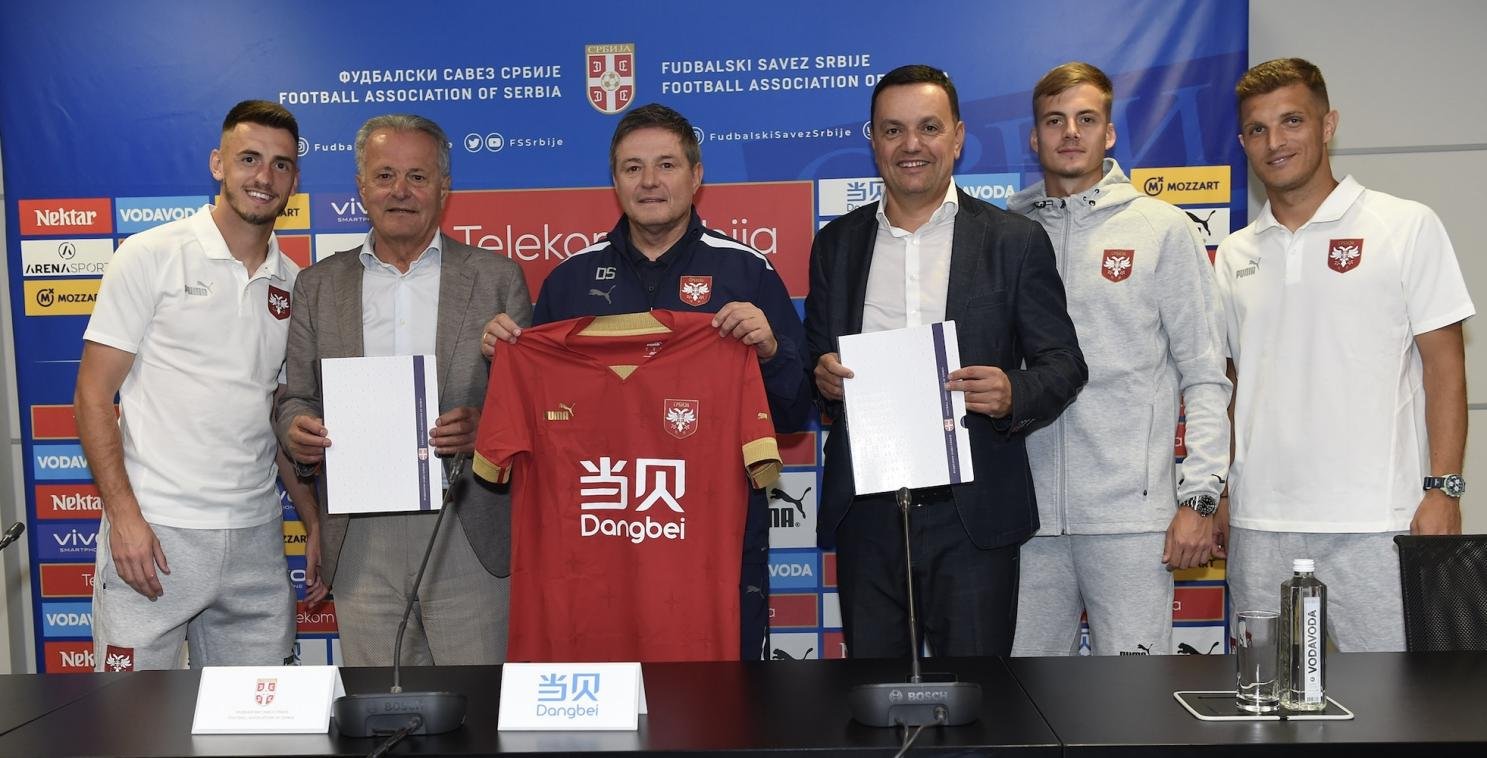 塞尔维亚世界杯 2022卡塔尔世界杯将近，当贝成为塞尔维亚足协官方赞助商