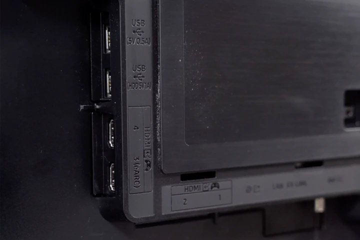 三星S95B OLED电视评测