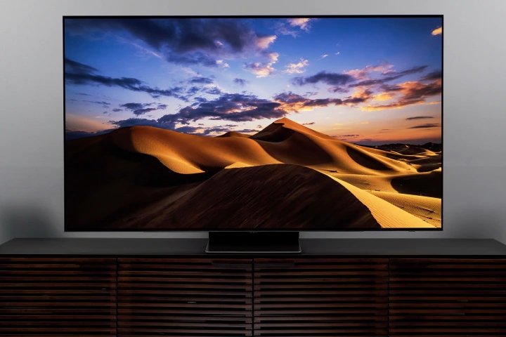 三星S95B OLED电视评测