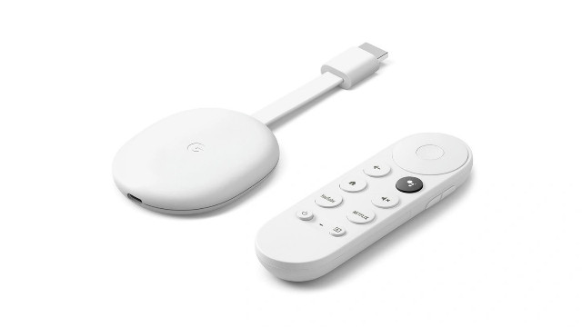 谷歌为老款Chromecast 4K电视棒推送更新