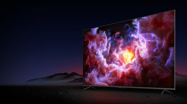Redmi新品发布会：Redmi X86巨屏电视首发4999元起