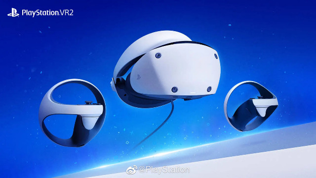 549.99美元，索尼PlayStation VR 2明年2月22日发售